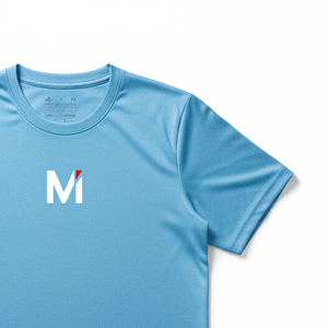 เสื้อยืดออกกำลังกายตาข่ายด้านหลัง ระบายอากาศได้ดีขึ้น เสื้อฝึกซ้อมระดับมืออาชีพ อุปกรณ์ฟิตเนส รับสกรีนโลโก้ เสื้อกีฬา ชุดออกกำลังกาย - Product Image 2