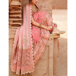 Vestidos de Fiesta, Boda o Casuales para Mujer, Estilo Pakistaní e Indio, Nuevas Llegadas - Product Image 6