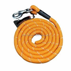 Heavy Duty 2m Lead Ropes for Horses Strong Material Sturdy Alloy <b>Snap</b> Multiple Colors Safe <b>Clip</b> - Product Image 6