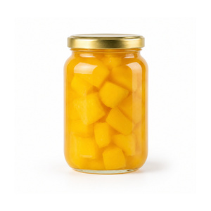 Deliciosa Mermelada Vietnamita de Mango, Fresa, Piña, Morera/Fruta de la Pasión, Empaque Personalizado - Product Image 5