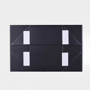 A5 Magnetic Gift <b>Box</b> with Ribbon Luxury <b>White</b> Rigid Folding Gift <b>Box</b> Wholesale Magnetic Packaging <b>Box</b> - Product Image 6