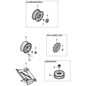 Rio New Other <b>Car</b> & Truck Parts & <b>Accessories</b> 52910FD500 - Product Image 2