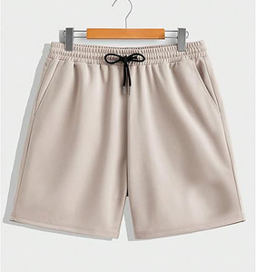 Conjunto de Shorts Casuales de Verano para Hombre, Camiseta de Manga Corta, Shorts, Conjunto Deportivo Sólido, Ropa para Hombre, Conjunto de 2 Piezas - Product Image 2