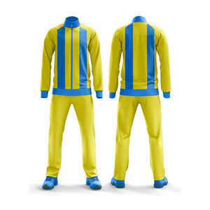 Chándal de Sublimación de Alta Calidad, Exportador Mayorista, OEM, ODM, Ropa Deportiva Personalizada, Chándal Deportivo, Nueva Llegada, Traje de Entrenamiento Atlético - Product Image 4