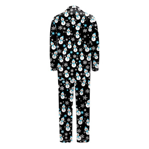 Nouvel Arrivage – Ensemble Pyjama Décontracté Homme 100% Soie de Mûrier, Toucher Frais, Séchage Rapide, Respirant, Grande Taille, Idéal pour l'Extérieur - Product Image 4