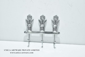 Top Selling <b>Wall</b> <b>Hook</b> Rack 3 <b>Hooks</b> <b>for</b> Clothes Towels <b>Keys</b> Storage Organizer Available <b>for</b> Worldwide Supply - Product Image 3