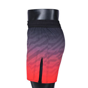 Pantalones Cortos de Boxeo, Muay Thai y MMA para Hombre, de Poliéster/Algodón, Secado Rápido, Invierno, Colores y Tallas Personalizadas, Logotipo Personalizado - Product Image 3