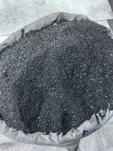 Cendres de coque de riz avec une teneur en carbone supérieure à 6 %, cendres de biomasse riches en carbone pour applications industrielles et manufacturières - Product Image 3