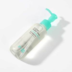 MEDI SECTION NO.M Aceite Limpiador Desmaquillante Herbal Purificante Transparente Sin Perfume - Product Image 1