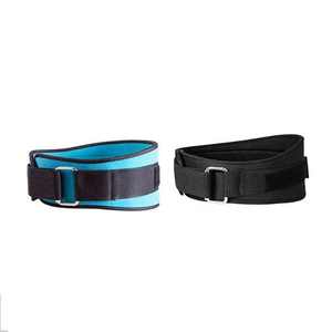 Cinturón de Cuero Profesional y Cómodo para Levantamiento de Pesas con Hebilla Personalizada - Product Image 2