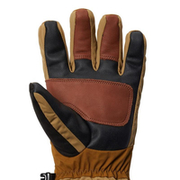 Gants de ski d'extérieur de haute qualité, respirants, thermiques, confortables et durables pour les sports d'hiver par temps froid