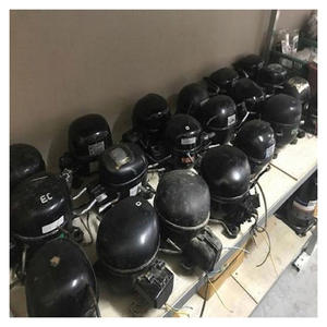 Motores de compresores de aire acondicionado al por mayor para la extracción de cobre y la industria de reciclaje, adecuados para trituración y desmontaje. - Product Image 2