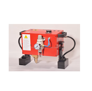เครื่องแกะสลักเลเซอร์แม่เหล็กแบบพกพา EtchON DPM305 อุปกรณ์ทำเครื่องหมายบนแกนมอเตอร์โลหะ ความแม่นยำสูง 220V 240V - Product Image 1