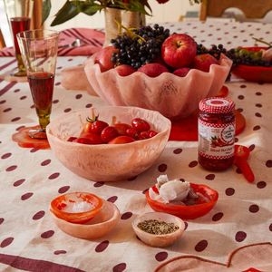 Round <b>Moulds</b> Most Trending <b>Resin</b> Hand Carved Brown Bowl Indian Fruit Bowl Salad Decorative Homewares in <b>Resin</b> Bowl and Utensils - Product Image 3
