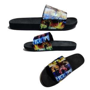 Pantuflas Unisex de Invierno con Forro de Peluche, Estilo Coreano, para Exteriores, de Lona y PVC, con Logotipo Personalizable, Ligeras y Antideslizantes - Product Image 2