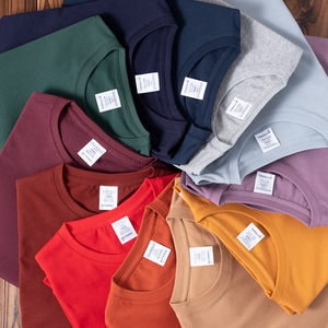 เสื้อยืดโอเวอร์ไซส์ผู้ชายผ้าฝ้ายออร์แกนิค 100% แบบเรียบ พร้อมพิมพ์ลายดิจิทัล ระบายอากาศได้ดีและเป็นมิตรกับสิ่งแวดล้อม - Product Image 3