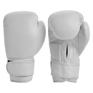 Gants de boxe Fly pour l'entraînement au combat, OEM ODM, nouveaux, confortables, professionnels, personnalisés, argentés, en vente - Product Image 5