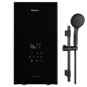 Chauffe-eau électrique instantané - Chauffage rapide, économe en énergie, longue durée de vie - Fabricant OEM Vietnamien - Product Image 5