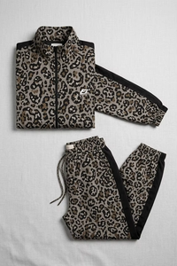 Trendy Custom Print Rain <b>jacket</b> for men OEM Custom Logo <b>Jacket</b> Jogger Two-Piece Sublimation Sporty Outfit Outdoor men's <b>jackets</b> - Product Image 4