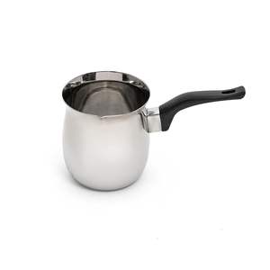 Molinillo de café de alta calidad, técnica de cocción por remojo y ebullición, control de espuma, diseño ergonómico de fácil agarre, mango resistente al calor, mango largo. - Product Image 5