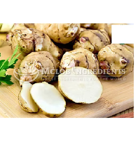 Extracto de Raíz de Alcachofa de Jerusalén en Polvo, Inulina de Grado Alimenticio 0.99, Extracción por Solvente - Product Image 1