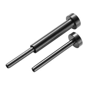 T316 in acciaio inox 1/8 \ "invisibile cavo ringhiera Kit 30 Pack Swage tenditore ricevitore perno fine nero Hardware per legno/metallo - Product Image 1