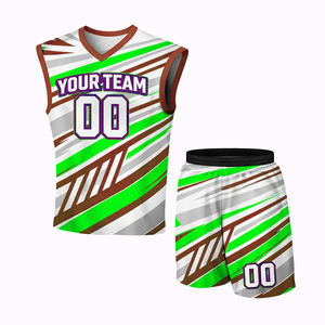 Duradero y Cómodo, 100% Poliéster, Secado Rápido, Transpirable, Talla Grande, Verano, Personalizable, Color Sólido, Impresión Digital, Hecho en AE - Product Image 2