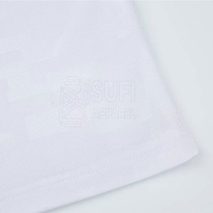 Conjunto de camisetas y pantalones cortos de fútbol, ​​ligeros y transpirables, con cintura elástica, de secado rápido, ajuste cómodo, adecuado para juegos competitivos - Product Image 4