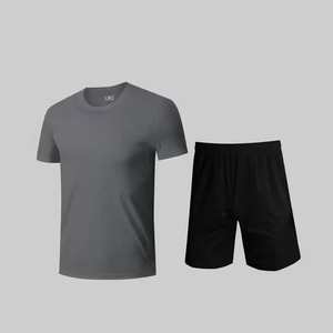 Uniforme de Fútbol Personalizado, Tela de Secado Rápido, Conjunto de Fútbol, Camisetas Estampadas y Uniformes Juveniles Sencillos - Product Image 2