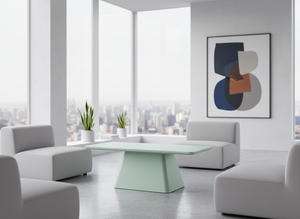 Mesa de Centro Rec para Sala de Estar, Muebles Modulares para Sala de Estar, Calidad de Exportación, Hechos a Mano, Venta al por Mayor para Interiores - Product Image 4