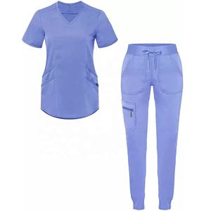 Fabricación al por Mayor, Uniformes Médicos y de Enfermería Personalizados, Uniformes de Hospital, Uniformes de Enfermera - Product Image 4