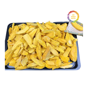 Tranches de mangue lyophilisées à texture et saveur équilibrées pour les besoins de la fabrication alimentaire - Product Image 4