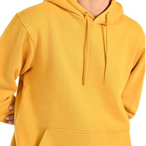 Sudaderas con Capucha para Hombre de Diseño Personalizado, Calidad Premium, 100% Algodón, Transpirables, con Logotipo Personalizado, Servicio OEM, Sudaderas con Capucha y Cuello Redondo para Hombre - Product Image 2