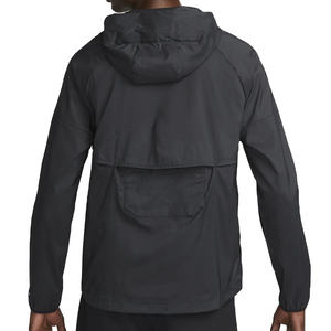 Chaqueta Anorak de Invierno con Capucha, de Secado Rápido, Transpirable, de Alta Calidad, Resistente al Viento, Cómoda, Personalizable en la Parte Delantera, MOQ Bajo - Product Image 4