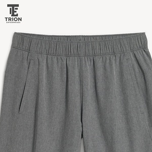 100% Polyester Oxford 6XL Eco-Friendly Sports <b>Shorts</b> <b>Men</b> Women High Street Fitness Gym Workout Solid <b>Pattern</b> Anti-Wrinkle - Product Image 4