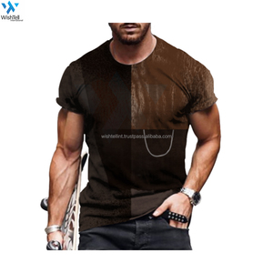 Golf de secado rápido transpirable personalizado para hombre para Polo, sublimación transpirable y de secado rápido para camisetas de hombre - Product Image 6