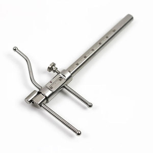 Instrumento Dental de Calidad Premium Venus Apollo Gauge, Venus Apollo Gauge Preciso - Product Image 1