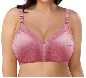 Sujetador Deportivo para Mujer, Precio de Fábrica al por Mayor, Tirantes Cruzados, Ajustable en la Parte Delantera, Transpirable, Spandex/Nailon, Sin Costuras, Alta Calidad - Product Image 1