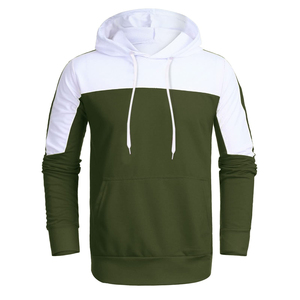 Men's Light Blue Hooded Tracksuit Full <b>Zip</b> Solid Color Casual Autumn Wear Regular Fit With Side Pockets 100% Cotton Men Suite - Product Image 4