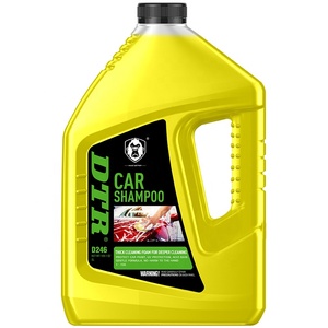 Venta al por Mayor de Fábrica: Productos para el Cuidado del Automóvil DTR de Gama Completa, Champú para Autos D204, Limpieza Concentrada de la Superficie del Vehículo con Espuma Abundante - Product Image 4