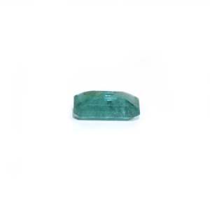 Natural Zambian Emerald 4.3 Carat Loose Gemstone Emerald Cut for Fine Jewelry - Product Image 3