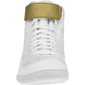 Premium Boxing Footwear Breathable Lace-Up Triple Mesh <b>Synthetic</b> Leather Wear-Resistant Grip Sole Lightweight Ready to Ship - Product Image 1