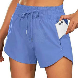 Pantalones Cortos Deportivos para Mujer, Diseño Ligero para Ejercicio, Fitness, Yoga y Gimnasio - Product Image 2