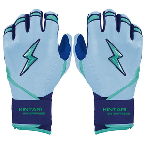 Nuevos Guantes de Bateo de Béisbol Personalizados de Cuero Cabretta para Jóvenes y Adultos, Guantes de Bateo de Béisbol y Softbol de Cuero Brucebolt - Product Image 3