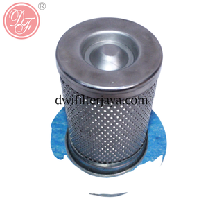 Séparateur d'huile de haute qualité pour compresseurs industriels, remplacement direct pour les pièces de compresseurs d'air Ingersoll Rand - Product Image 5