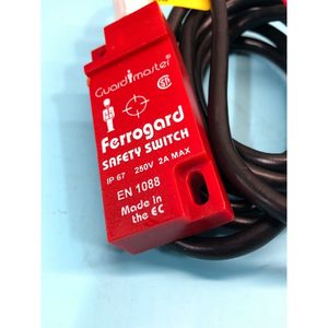 สวิตช์นิรภัย GUARDMASTER 02002 รุ่น FRS-2 C/W - อุปกรณ์และอะไหล่เซมิคอนดักเตอร์ระดับโลกที่เชื่อถือได้ - Product Image 1