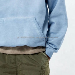 Sweat-shirts oversize pour hommes tendance, fabricant de vêtements, nouveau style, vente chaude pour sweat-shirts oversize pour hommes - Product Image 5