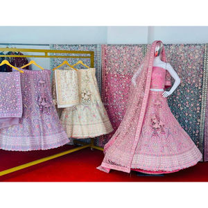 Bridal Lehenga Choli - Product Image 3