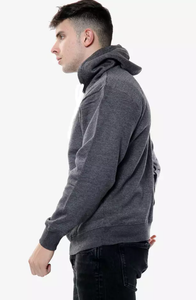 Sweat-shirts à capuche pour hommes pas chers, vente en gros, personnalisables, de haute qualité, confortables, en polaire, pour la gym et les sports. - Product Image 2