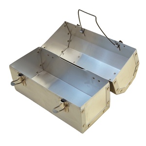 จักรเย็บผ้ากล่องไม้/เหล็กทำกล่องจักรเย็บผ้า - Product Image 2